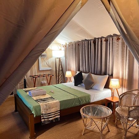 At One - Glamping Hotel Rekawa Eksteriør billede