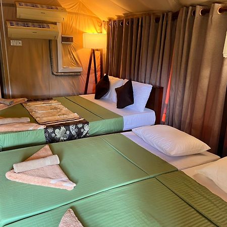 At One - Glamping Hotel Rekawa Eksteriør billede