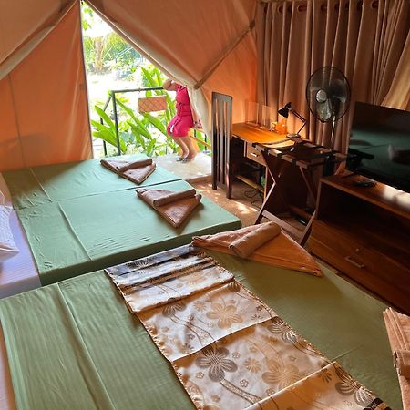 At One - Glamping Hotel Rekawa Eksteriør billede