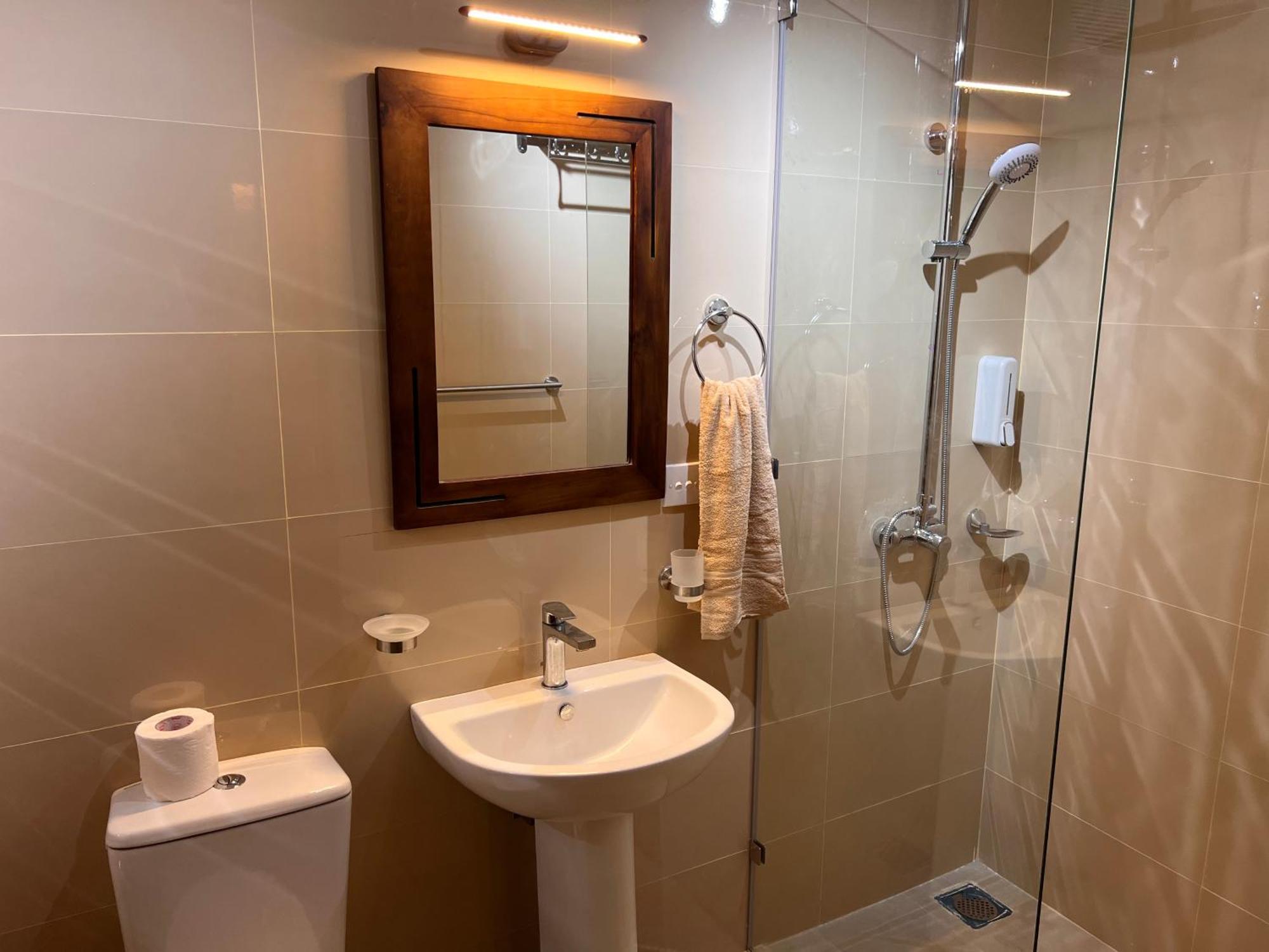 At One - Glamping Hotel Rekawa Eksteriør billede
