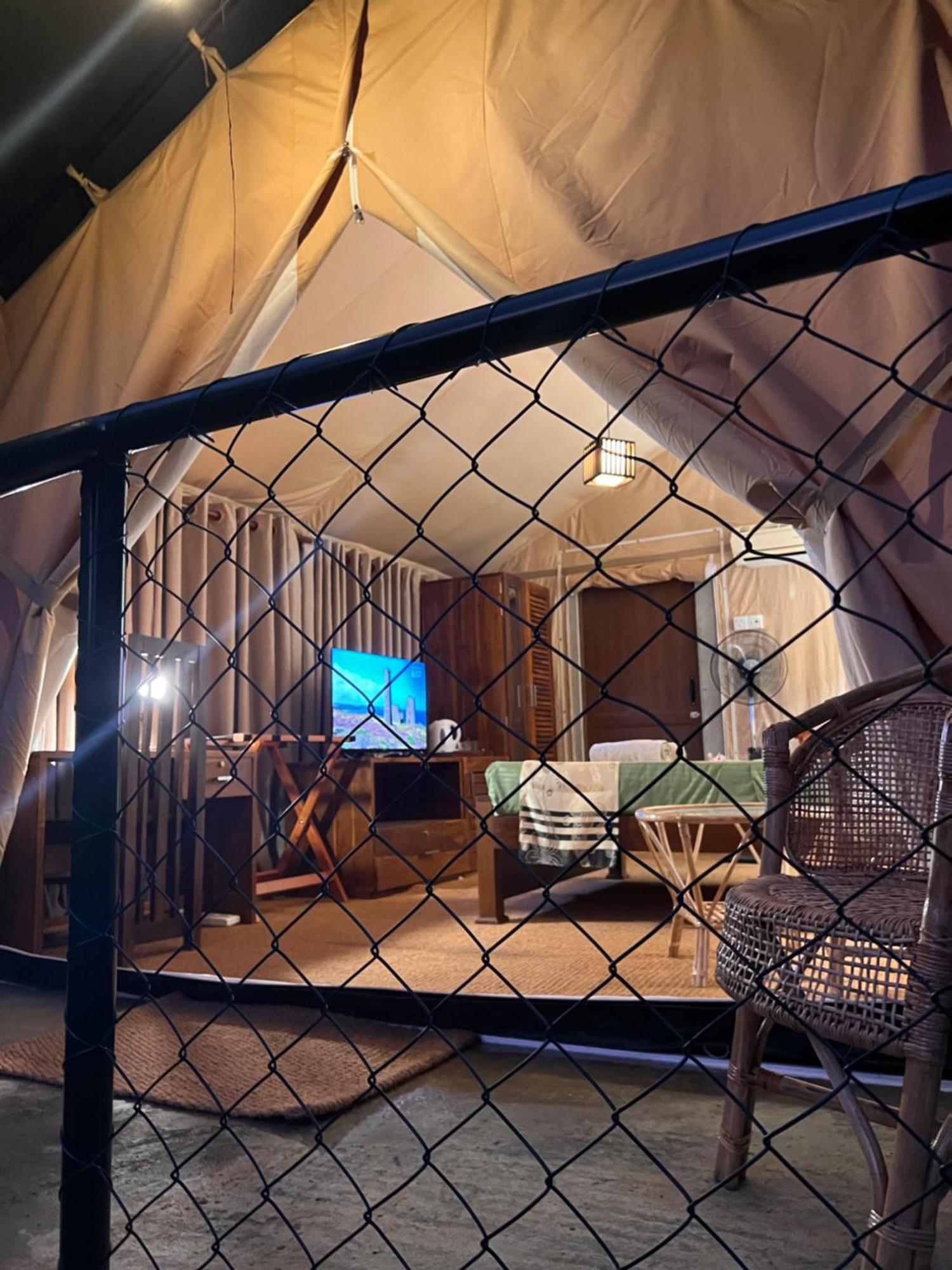 At One - Glamping Hotel Rekawa Eksteriør billede