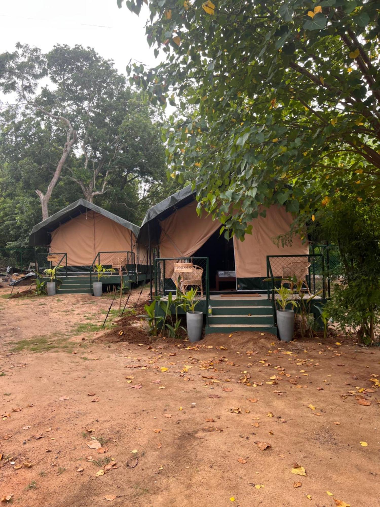 At One - Glamping Hotel Rekawa Eksteriør billede