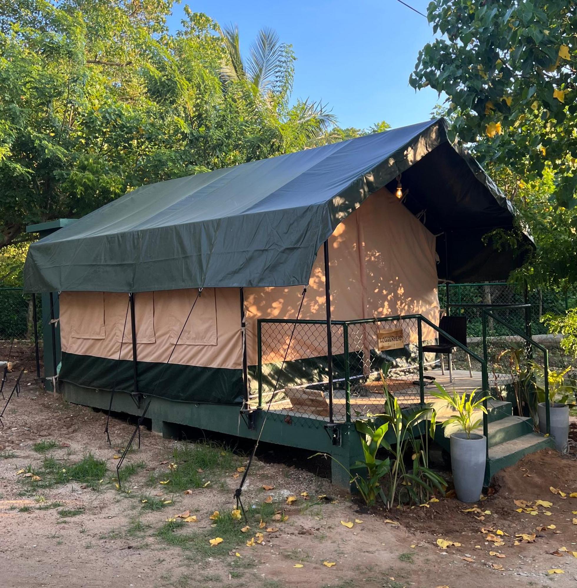At One - Glamping Hotel Rekawa Eksteriør billede