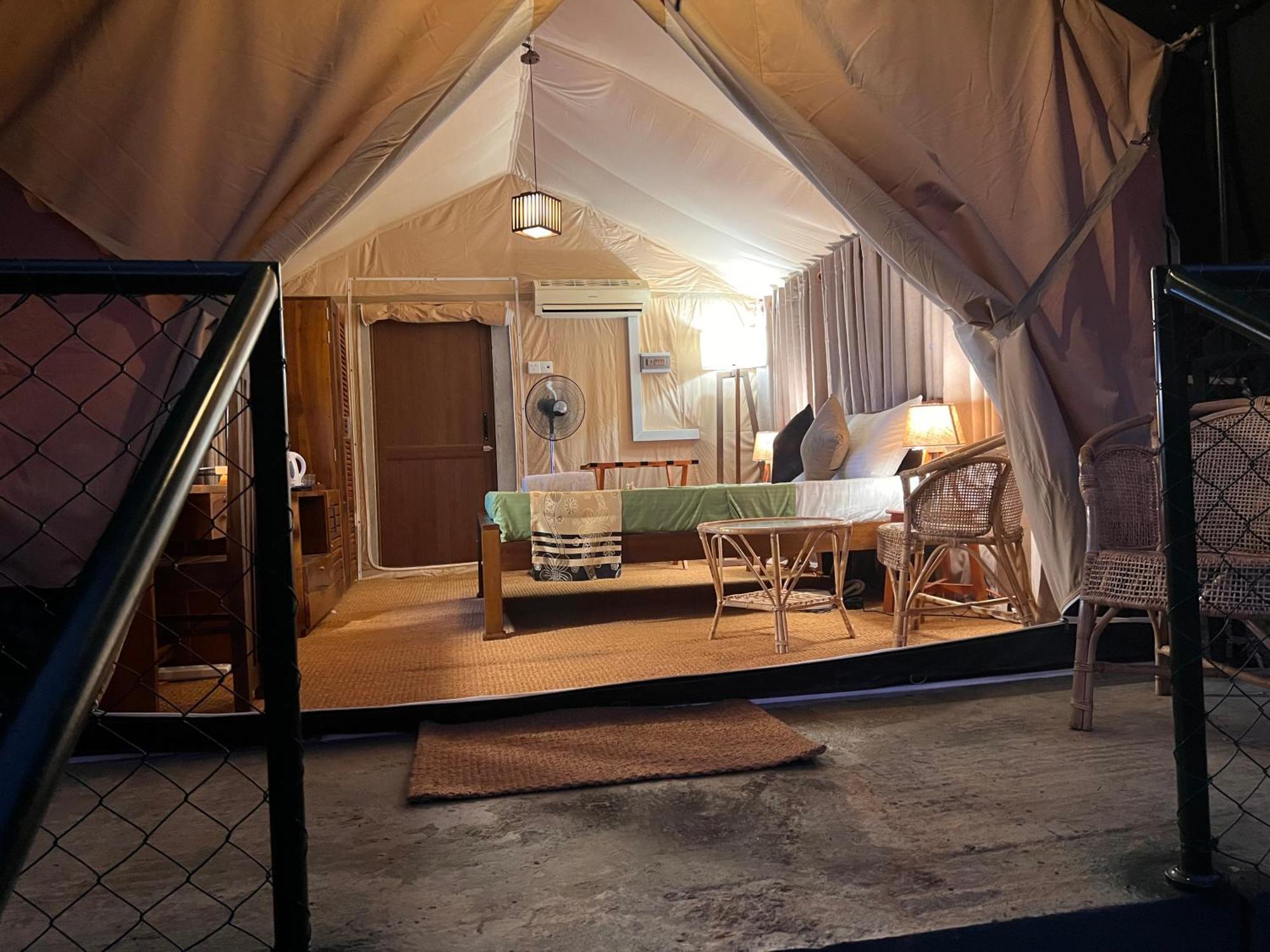 At One - Glamping Hotel Rekawa Eksteriør billede