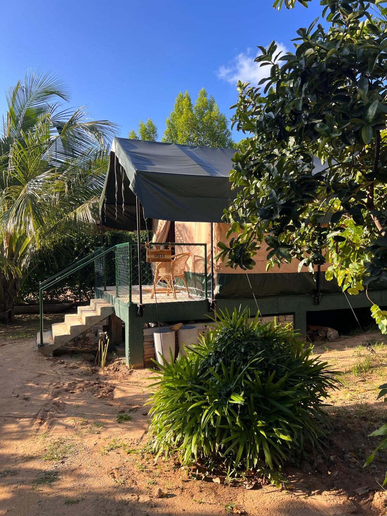At One - Glamping Hotel Rekawa Eksteriør billede