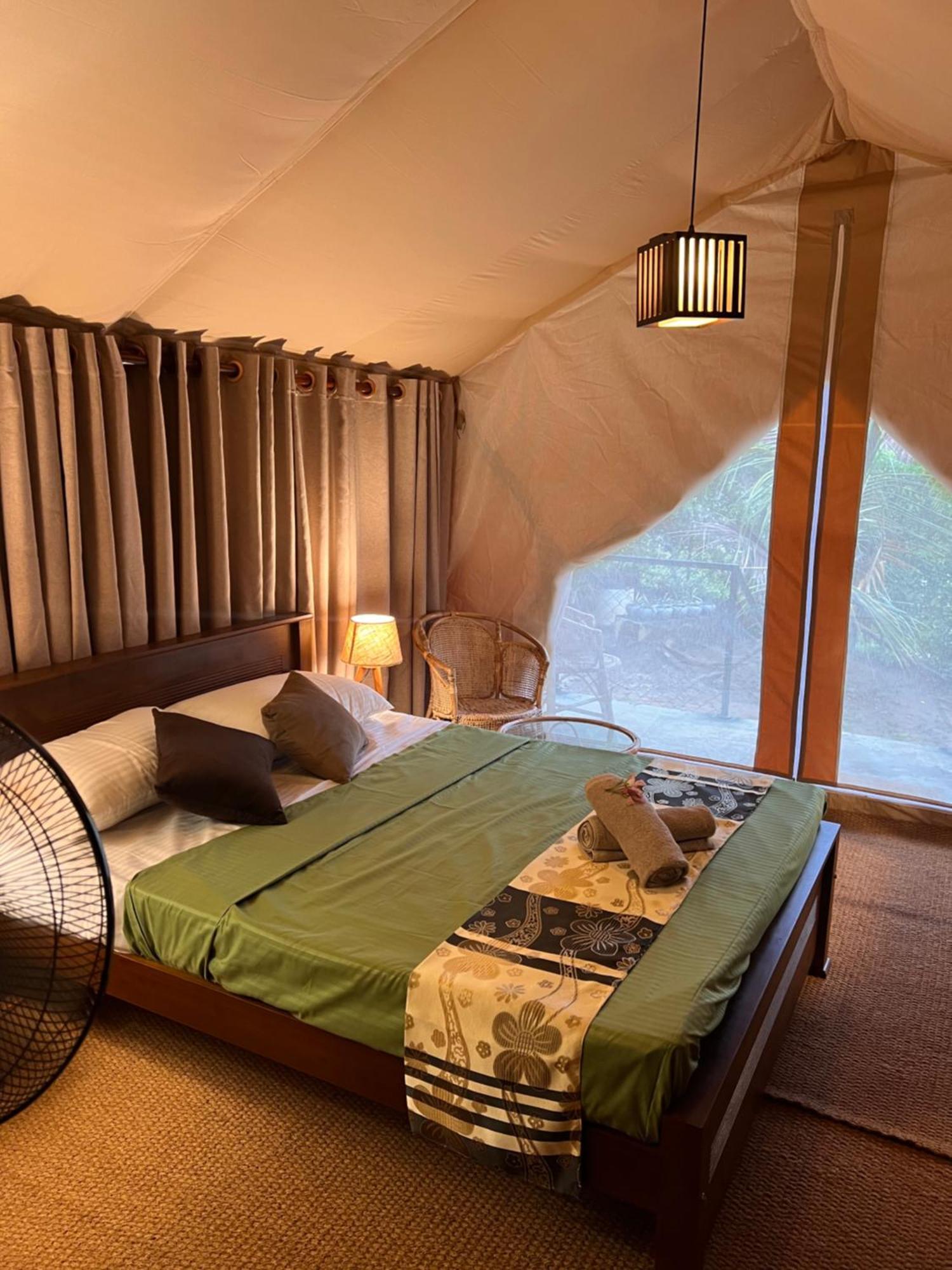 At One - Glamping Hotel Rekawa Eksteriør billede