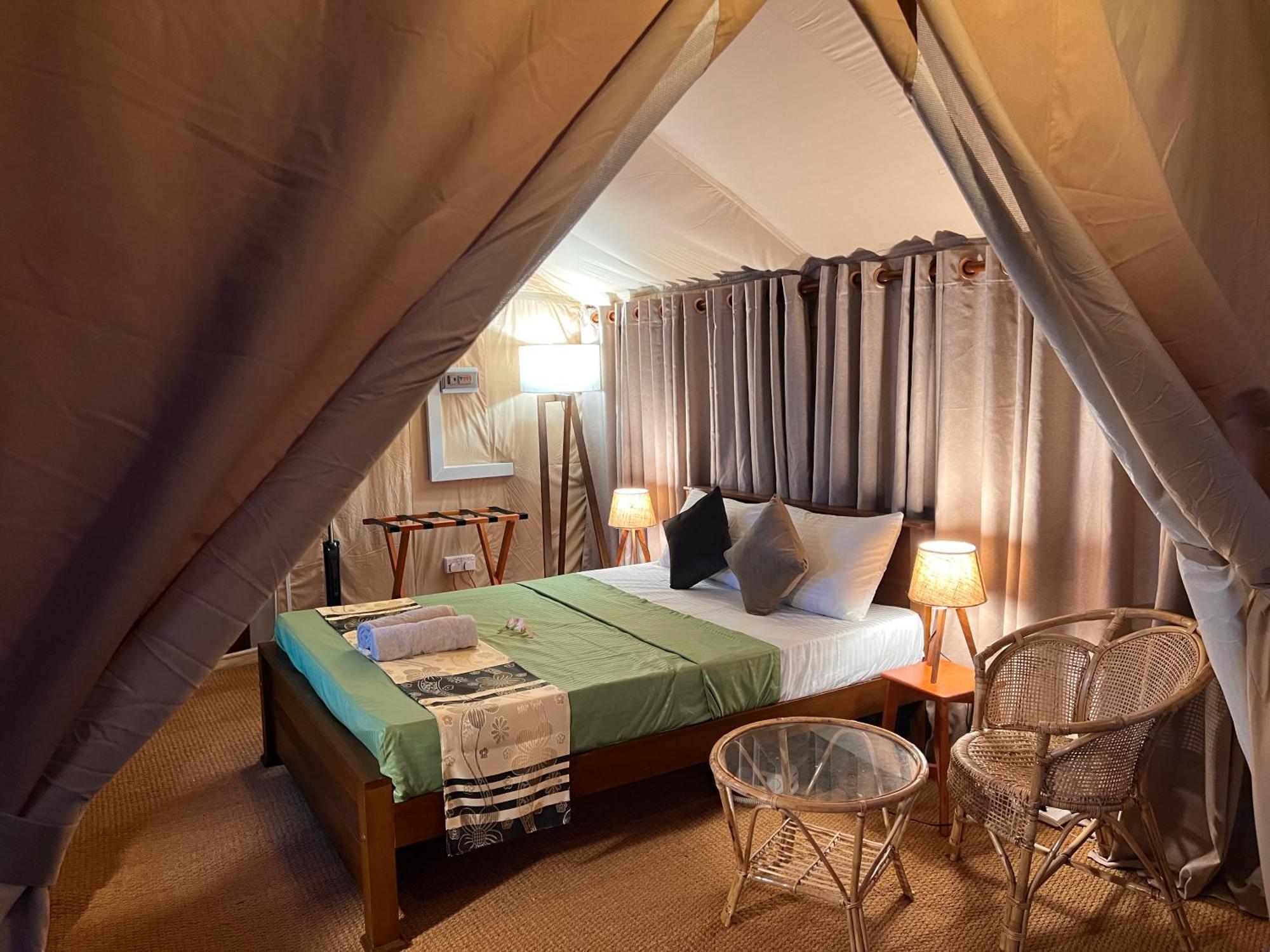 At One - Glamping Hotel Rekawa Eksteriør billede