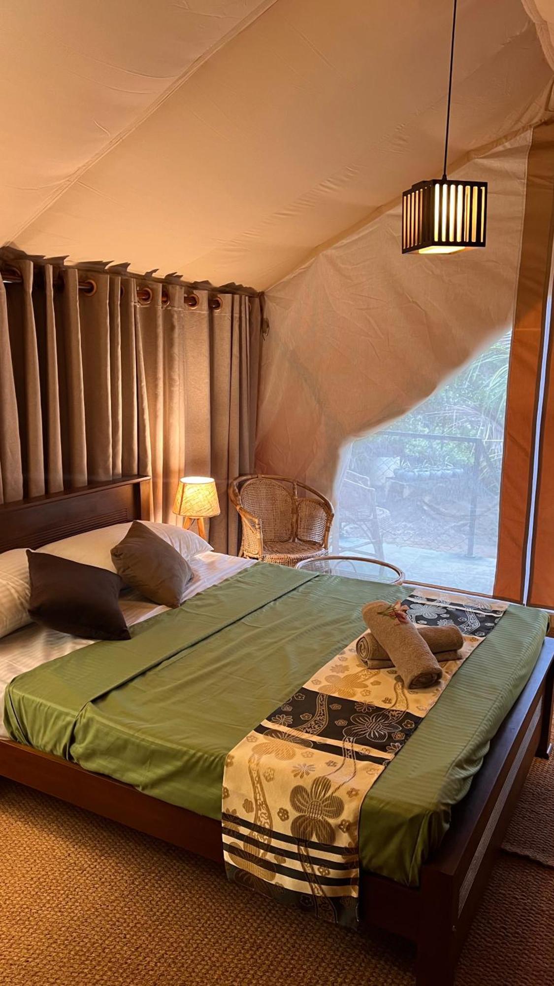 At One - Glamping Hotel Rekawa Eksteriør billede