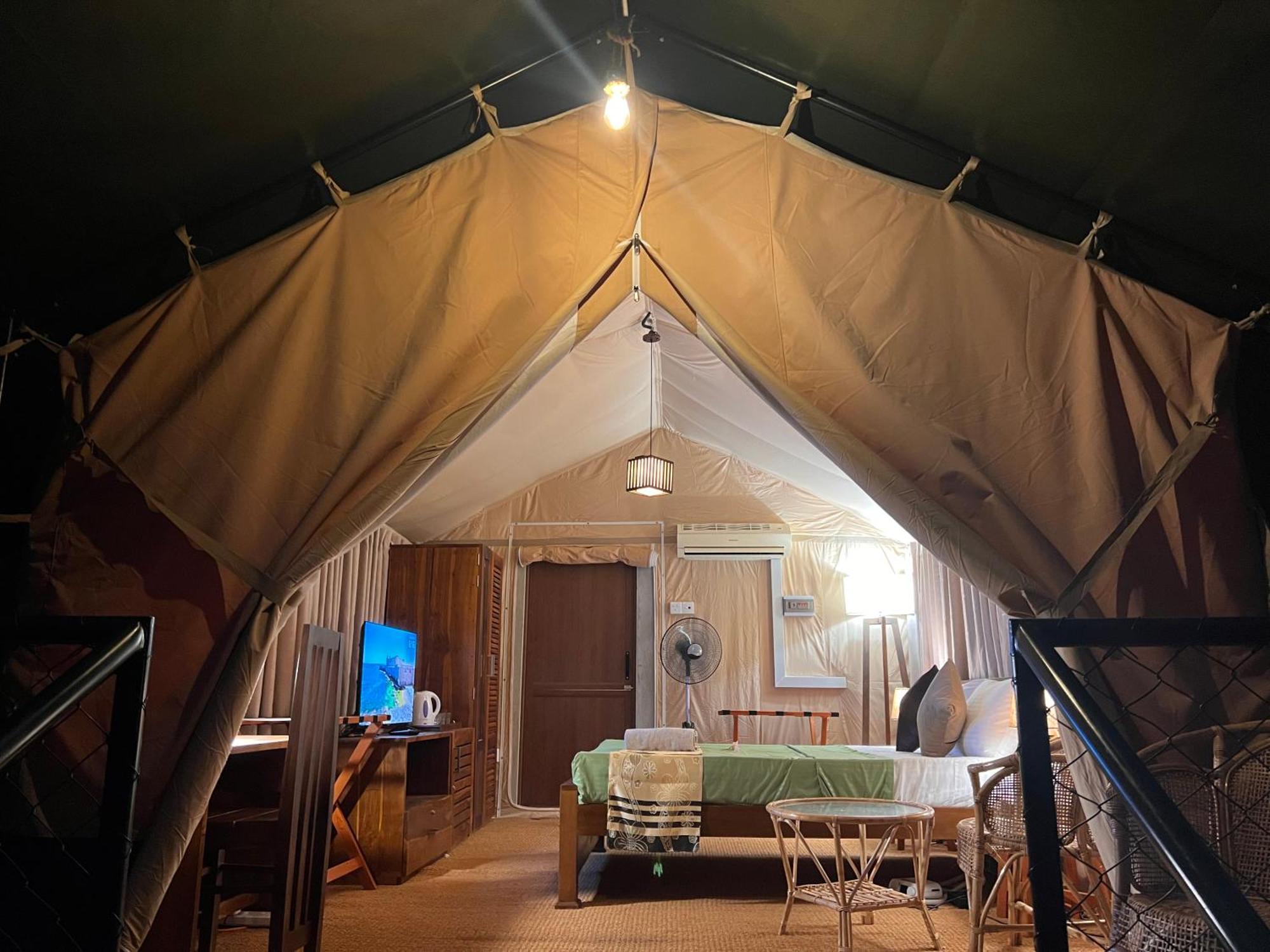 At One - Glamping Hotel Rekawa Eksteriør billede