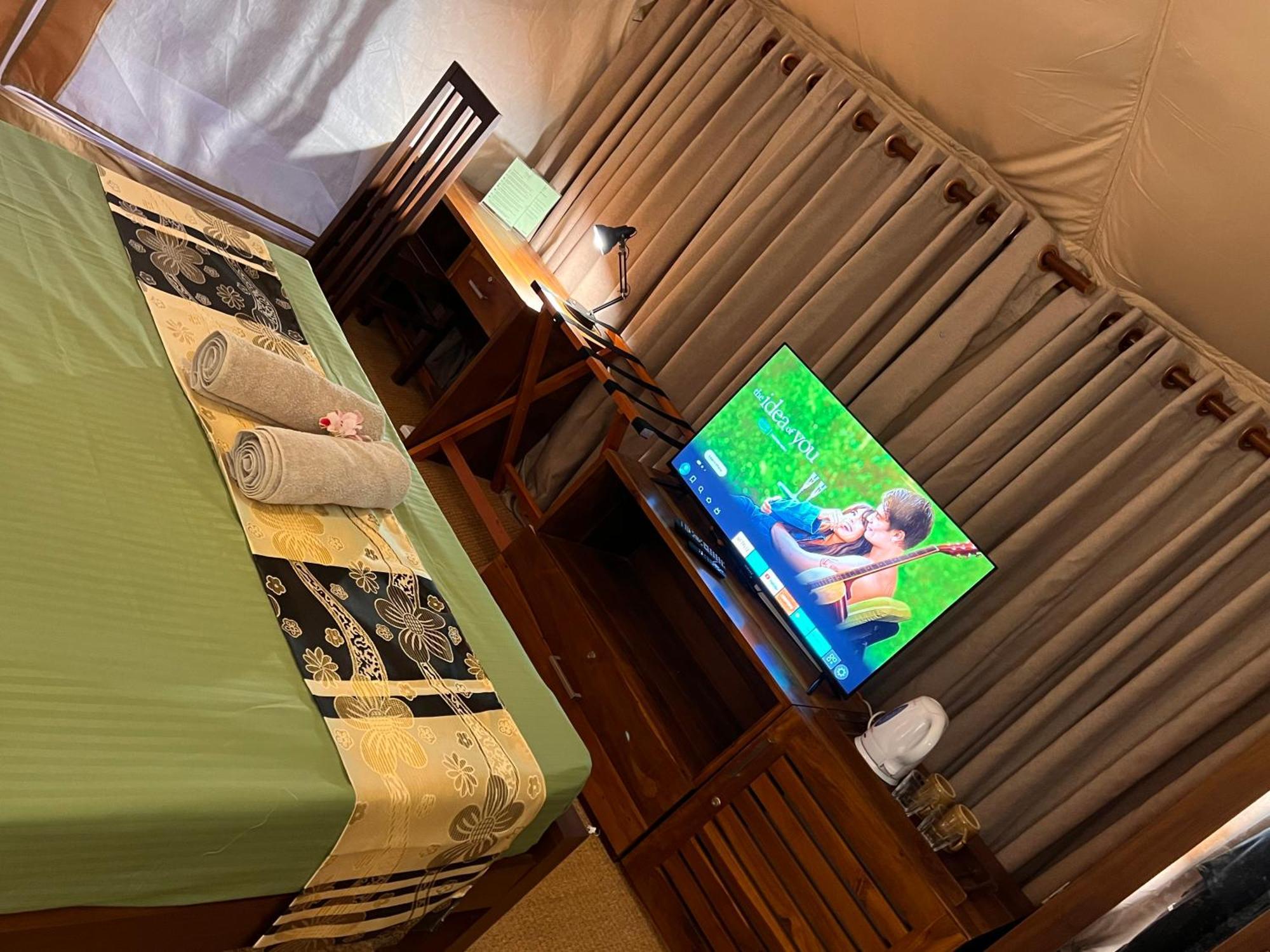 At One - Glamping Hotel Rekawa Eksteriør billede