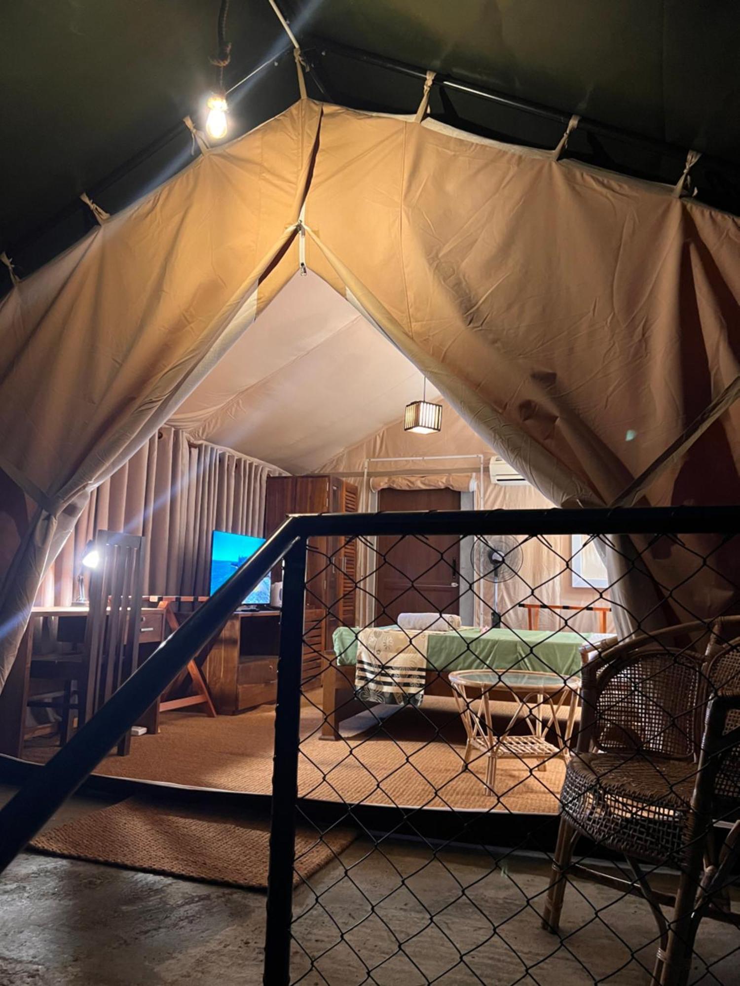 At One - Glamping Hotel Rekawa Eksteriør billede