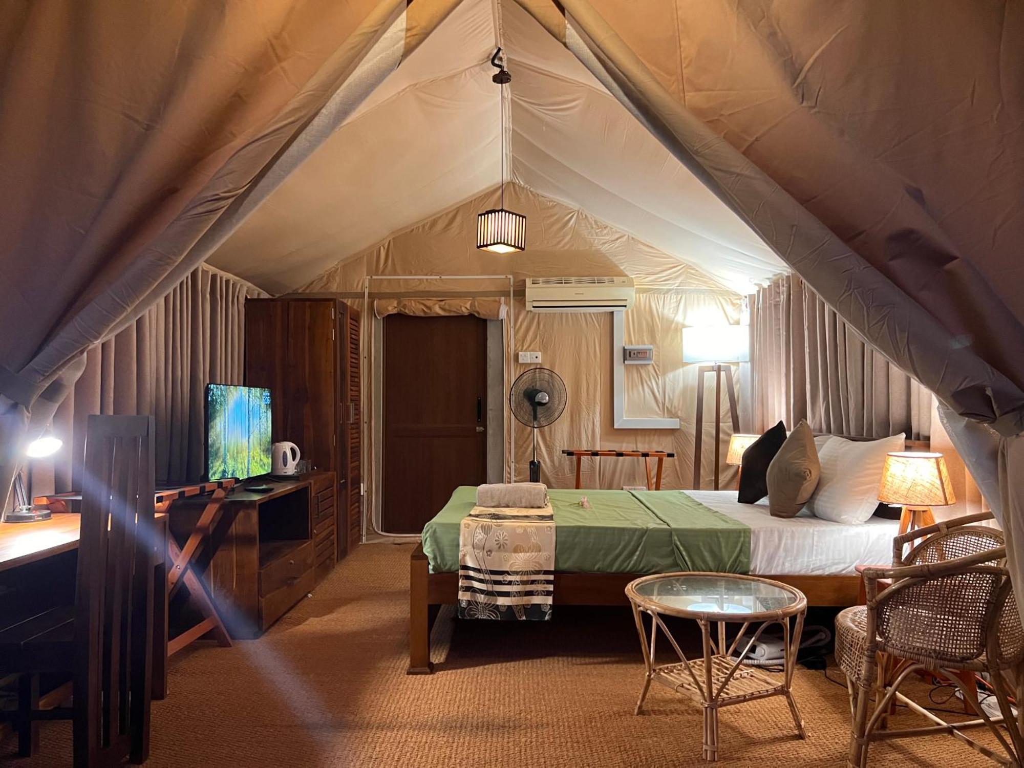 At One - Glamping Hotel Rekawa Eksteriør billede