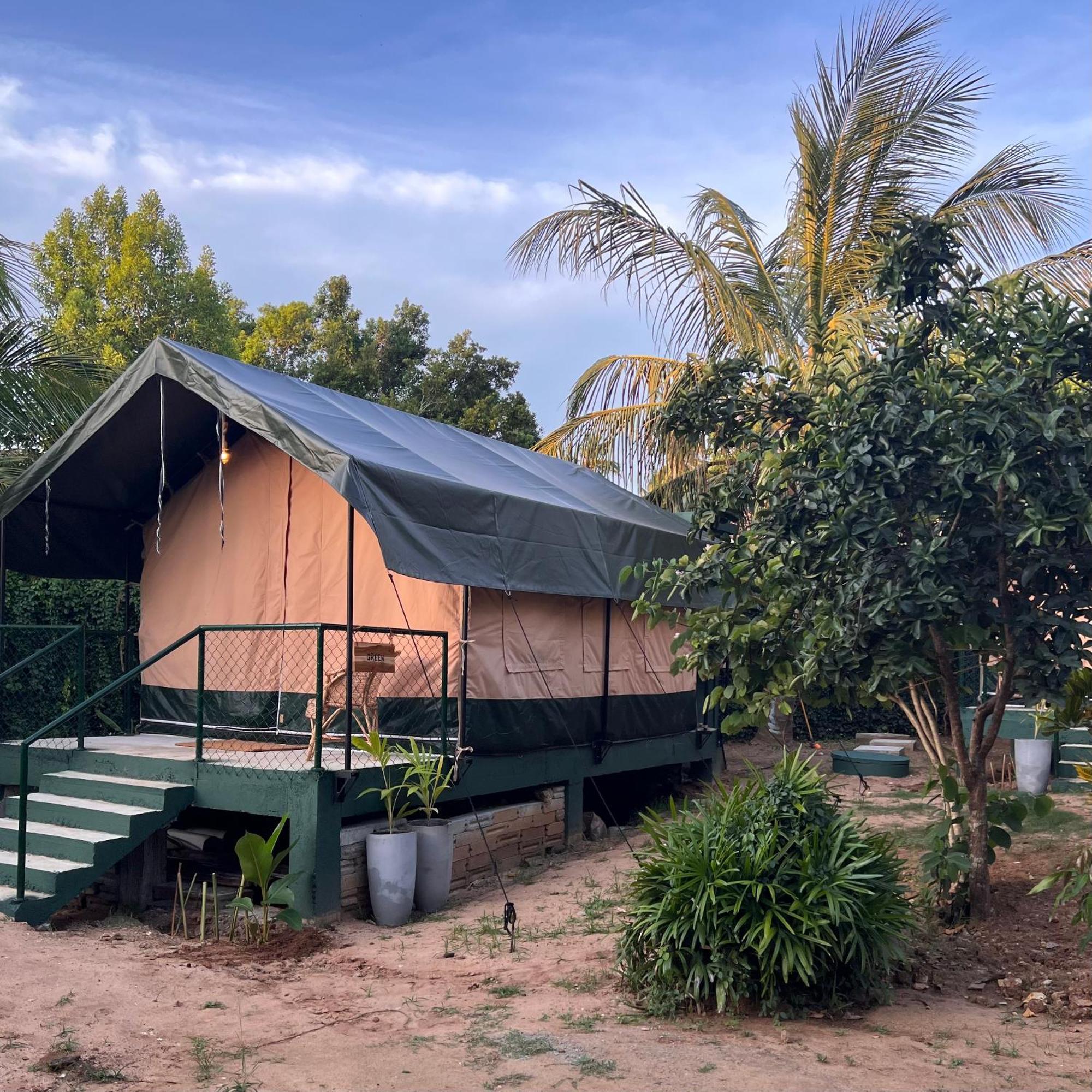 At One - Glamping Hotel Rekawa Eksteriør billede