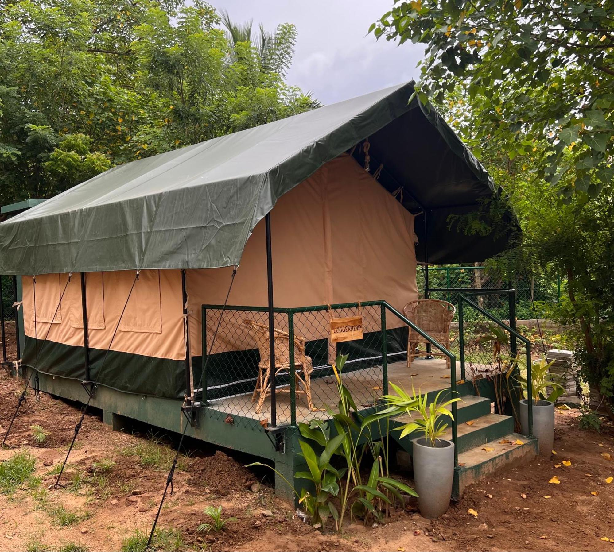 At One - Glamping Hotel Rekawa Eksteriør billede