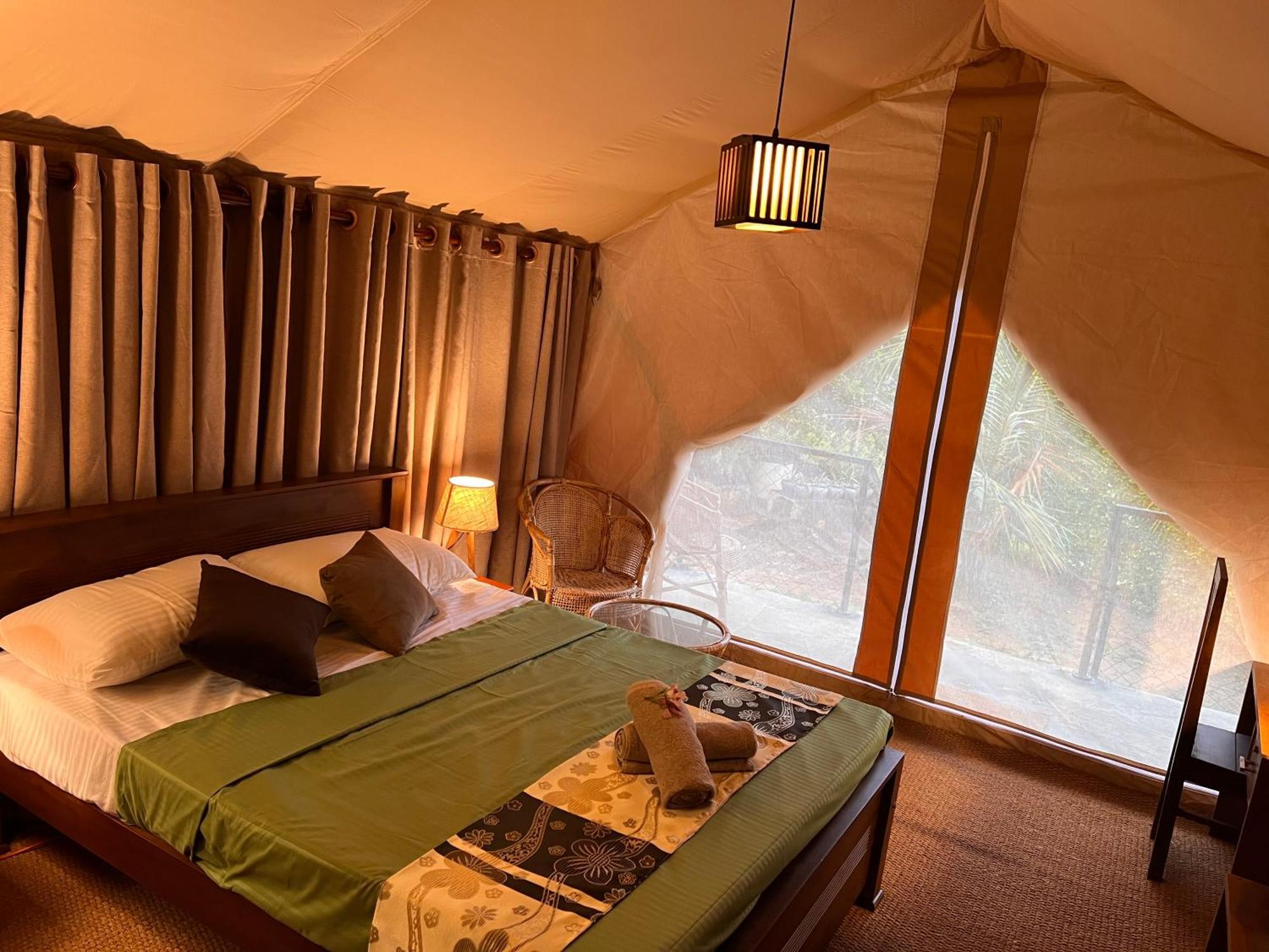 At One - Glamping Hotel Rekawa Eksteriør billede
