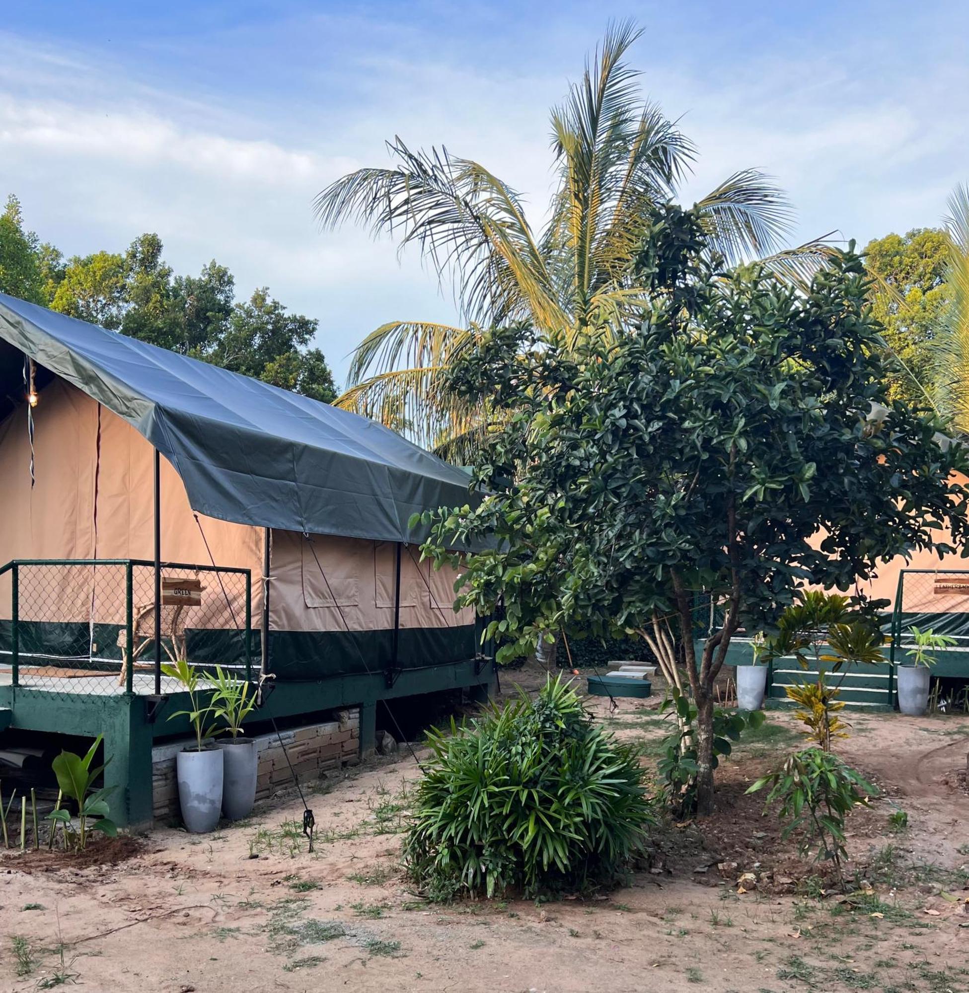 At One - Glamping Hotel Rekawa Eksteriør billede