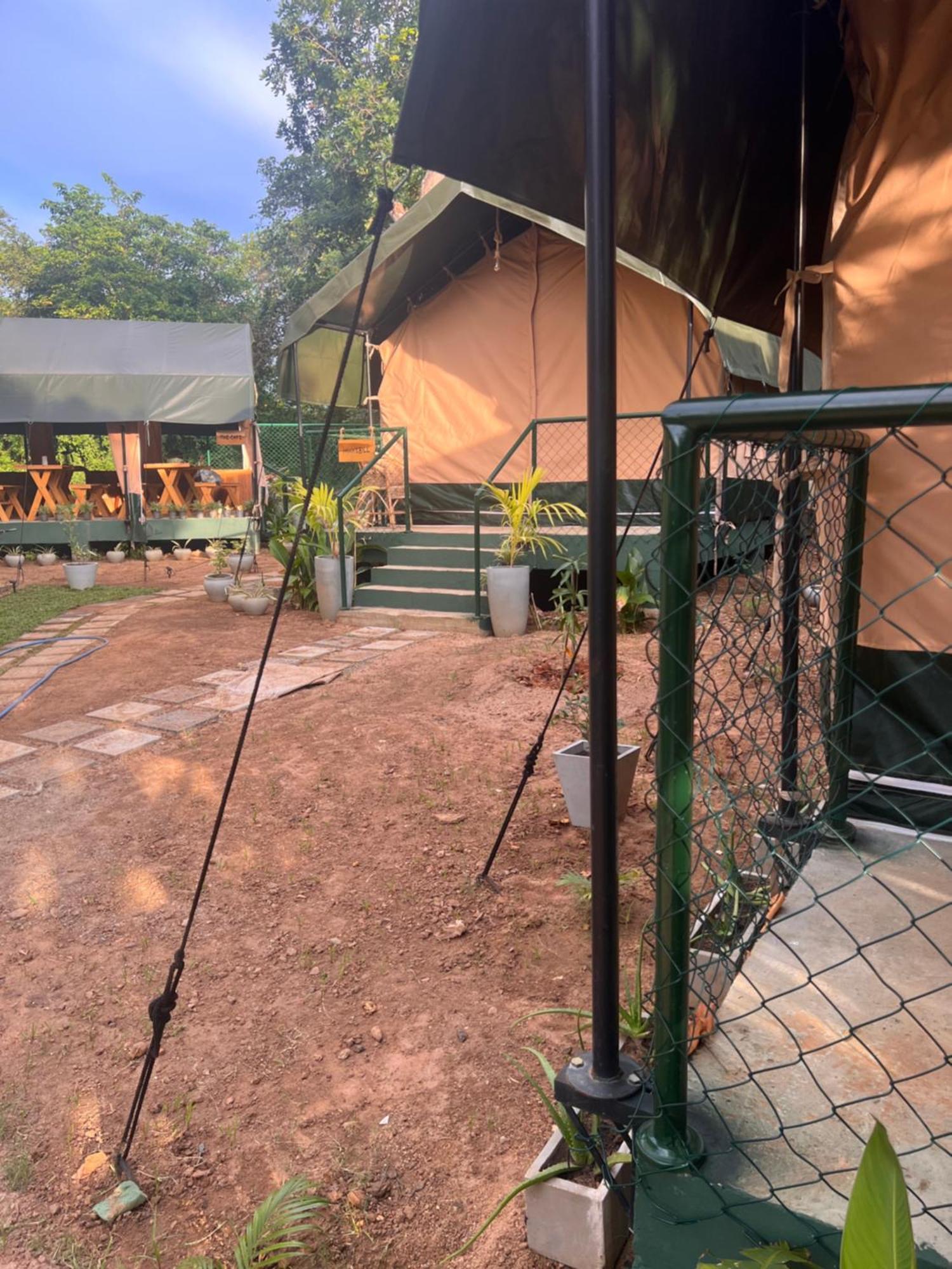 At One - Glamping Hotel Rekawa Eksteriør billede