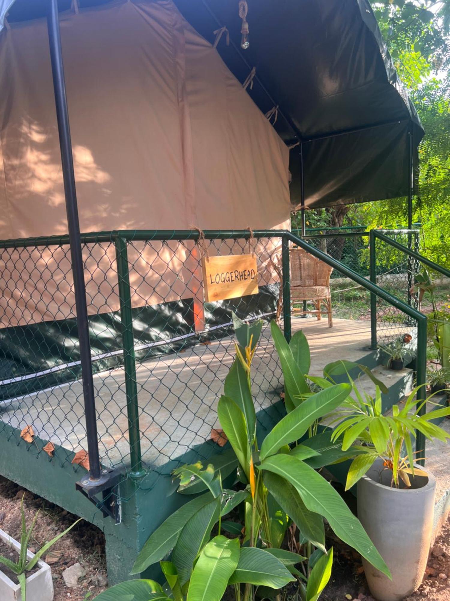 At One - Glamping Hotel Rekawa Eksteriør billede