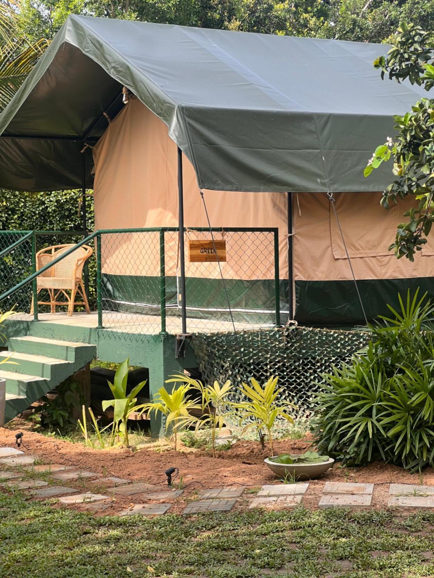 At One - Glamping Hotel Rekawa Eksteriør billede