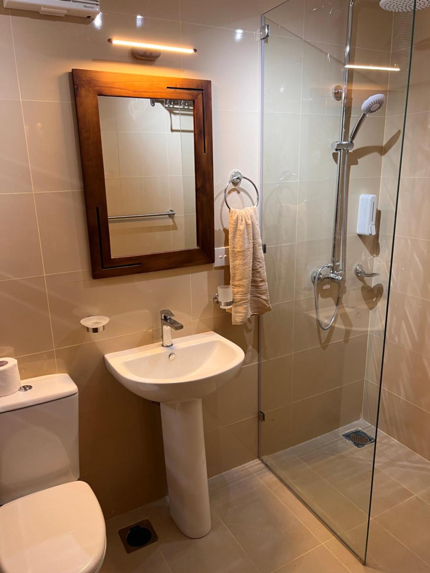 At One - Glamping Hotel Rekawa Eksteriør billede